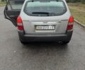 Сірий Хендай Туксон, об'ємом двигуна 1.98 л та пробігом 255 тис. км за 7000 $, фото 25 на Automoto.ua