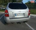 Хендай Туксон 2006 в Житомире на Automoto.ua Серый Хендай Туксон, объемом двигателя 2 л и пробегом 293 тыс. км за 7800 $, фото 6 на Automoto.ua