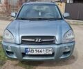 Сірий Хендай Туксон, об'ємом двигуна 1.98 л та пробігом 235 тис. км за 8200 $, фото 8 на Automoto.ua