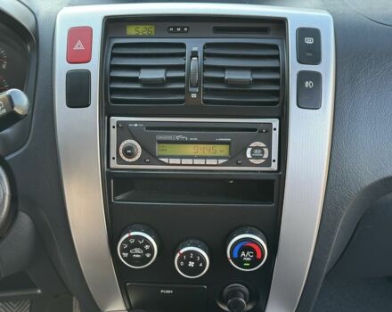 Серый Хендай Туксон, объемом двигателя 2 л и пробегом 188 тыс. км за 8800 $, фото 14 на Automoto.ua