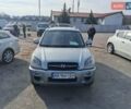Сірий Хендай Туксон, об'ємом двигуна 1.98 л та пробігом 235 тис. км за 8200 $, фото 4 на Automoto.ua