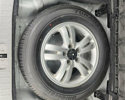 Серый Хендай Туксон, объемом двигателя 1.98 л и пробегом 241 тыс. км за 7000 $, фото 49 на Automoto.ua