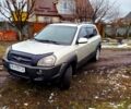 Сірий Хендай Туксон, об'ємом двигуна 2.7 л та пробігом 204 тис. км за 7500 $, фото 1 на Automoto.ua