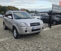 Хендай Туксон 2006 в Тячеве на Automoto.ua Серый Хендай Туксон, объемом двигателя 1.98 л и пробегом 192 тыс. км за 6950 $, фото 4 на Automoto.ua