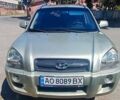 Сірий Хендай Туксон, об'ємом двигуна 2 л та пробігом 297 тис. км за 7300 $, фото 7 на Automoto.ua