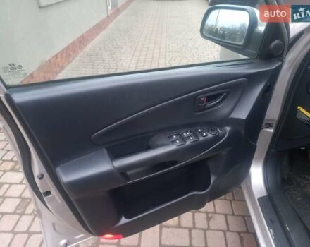 Серый Хендай Туксон, объемом двигателя 2 л и пробегом 226 тыс. км за 6200 $, фото 12 на Automoto.ua