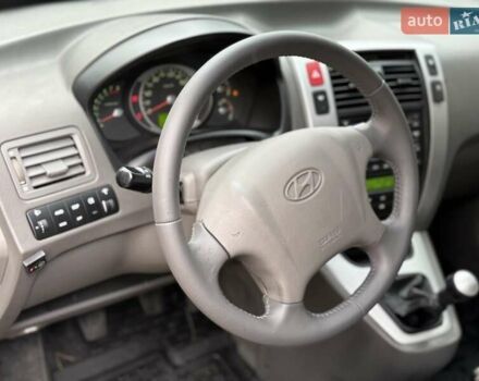 Хендай Туксон 2006 в Киеве на Automoto.ua Серый Хендай Туксон, объемом двигателя 1.98 л и пробегом 198 тыс. км за 7100 $, фото 30 на Automoto.ua