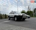 Серый Хендай Туксон, объемом двигателя 2 л и пробегом 296 тыс. км за 7800 $, фото 16 на Automoto.ua