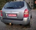 Сірий Хендай Туксон, об'ємом двигуна 2 л та пробігом 207 тис. км за 8700 $, фото 20 на Automoto.ua