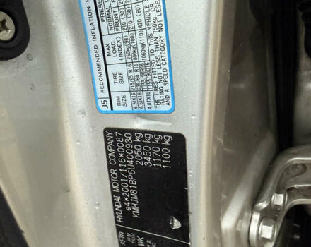 Сірий Хендай Туксон, об'ємом двигуна 2 л та пробігом 193 тис. км за 5999 $, фото 14 на Automoto.ua