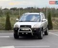 Серый Хендай Туксон, объемом двигателя 2 л и пробегом 296 тыс. км за 7800 $, фото 10 на Automoto.ua