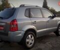 Сірий Хендай Туксон, об'ємом двигуна 2 л та пробігом 207 тис. км за 8700 $, фото 59 на Automoto.ua
