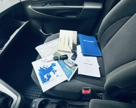 Хендай Туксон 2006 в Харькове на Automoto.ua Серый Хендай Туксон, объемом двигателя 2 л и пробегом 186 тыс. км за 8000 $, фото 2 на Automoto.ua