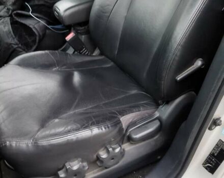 Серый Хендай Туксон, объемом двигателя 1.98 л и пробегом 278 тыс. км за 5300 $, фото 26 на Automoto.ua