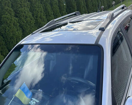 Сірий Хендай Туксон, об'ємом двигуна 1.99 л та пробігом 263 тис. км за 7600 $, фото 7 на Automoto.ua