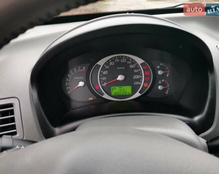 Сірий Хендай Туксон, об'ємом двигуна 1.98 л та пробігом 160 тис. км за 8000 $, фото 13 на Automoto.ua