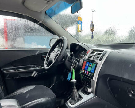 Сірий Хендай Туксон, об'ємом двигуна 1.99 л та пробігом 252 тис. км за 6700 $, фото 34 на Automoto.ua