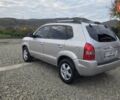 Хендай Туксон 2006 в Тячеве на Automoto.ua Серый Хендай Туксон, объемом двигателя 1.98 л и пробегом 192 тыс. км за 6950 $, фото 5 на Automoto.ua