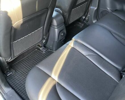 Серый Хендай Туксон, объемом двигателя 1.98 л и пробегом 220 тыс. км за 8500 $, фото 3 на Automoto.ua