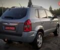 Сірий Хендай Туксон, об'ємом двигуна 2 л та пробігом 207 тис. км за 8700 $, фото 61 на Automoto.ua