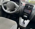 Сірий Хендай Туксон, об'ємом двигуна 2 л та пробігом 240 тис. км за 7500 $, фото 9 на Automoto.ua