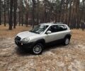 Хендай Туксон 2006 в Харькове на Automoto.ua Серый Хендай Туксон, объемом двигателя 2 л и пробегом 186 тыс. км за 8000 $, фото 5 на Automoto.ua