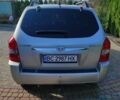 Сірий Хендай Туксон, об'ємом двигуна 1.98 л та пробігом 160 тис. км за 6900 $, фото 1 на Automoto.ua
