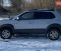 Серый Хендай Туксон, объемом двигателя 2.7 л и пробегом 294 тыс. км за 7500 $, фото 6 на Automoto.ua