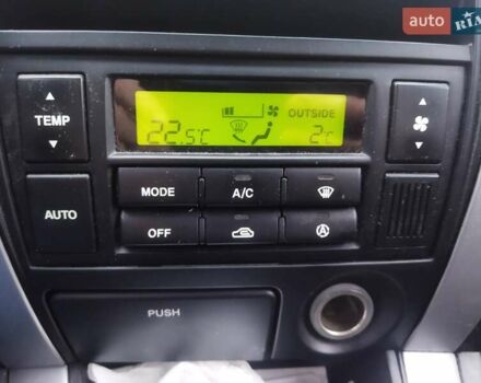 Серый Хендай Туксон, объемом двигателя 1.98 л и пробегом 278 тыс. км за 5300 $, фото 31 на Automoto.ua