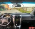 Серый Хендай Туксон, объемом двигателя 2 л и пробегом 215 тыс. км за 7500 $, фото 7 на Automoto.ua