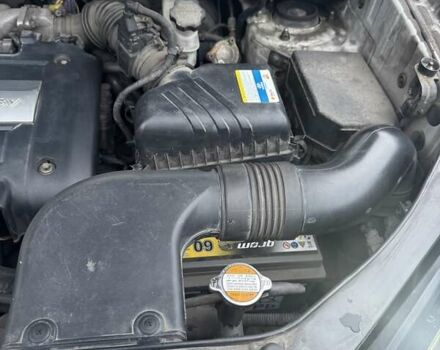 Сірий Хендай Туксон, об'ємом двигуна 1.98 л та пробігом 255 тис. км за 7000 $, фото 28 на Automoto.ua