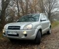 Сірий Хендай Туксон, об'ємом двигуна 2 л та пробігом 222 тис. км за 8800 $, фото 1 на Automoto.ua