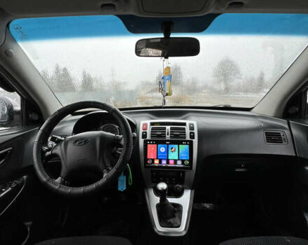 Сірий Хендай Туксон, об'ємом двигуна 1.99 л та пробігом 252 тис. км за 6700 $, фото 35 на Automoto.ua