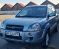 Сірий Хендай Туксон, об'ємом двигуна 1.99 л та пробігом 190 тис. км за 9600 $, фото 1 на Automoto.ua