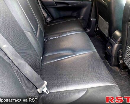 Серый Хендай Туксон, объемом двигателя 2 л и пробегом 175 тыс. км за 6250 $, фото 8 на Automoto.ua