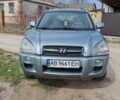 Сірий Хендай Туксон, об'ємом двигуна 1.98 л та пробігом 235 тис. км за 8200 $, фото 7 на Automoto.ua