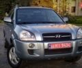 Сірий Хендай Туксон, об'ємом двигуна 2 л та пробігом 207 тис. км за 8700 $, фото 46 на Automoto.ua