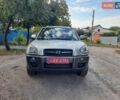 Сірий Хендай Туксон, об'ємом двигуна 2 л та пробігом 197 тис. км за 7800 $, фото 29 на Automoto.ua