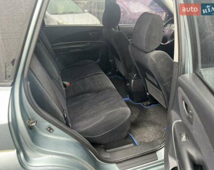 Серый Хендай Туксон, объемом двигателя 1.98 л и пробегом 253 тыс. км за 7650 $, фото 22 на Automoto.ua