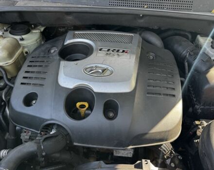 Хендай Туксон 2006 в Краматорске на Automoto.ua Серый Хендай Туксон, объемом двигателя 2 л и пробегом 300 тыс. км за 3500 $, фото 15 на Automoto.ua