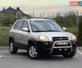 Серый Хендай Туксон, объемом двигателя 2 л и пробегом 296 тыс. км за 7800 $, фото 9 на Automoto.ua