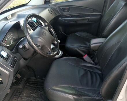 Хендай Туксон 2006 в Житомире на Automoto.ua Серый Хендай Туксон, объемом двигателя 2 л и пробегом 293 тыс. км за 7800 $, фото 6 на Automoto.ua