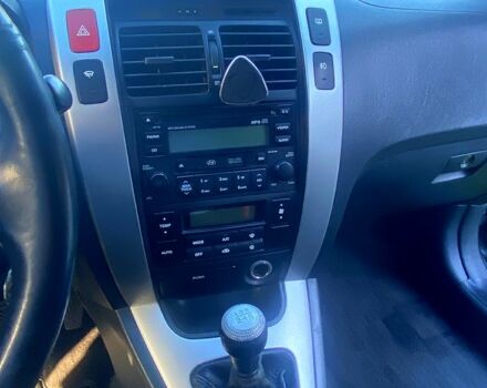 Сірий Хендай Туксон, об'ємом двигуна 2 л та пробігом 0 тис. км за 6400 $, фото 4 на Automoto.ua