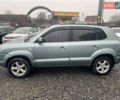 Серый Хендай Туксон, объемом двигателя 1.98 л и пробегом 253 тыс. км за 7650 $, фото 6 на Automoto.ua
