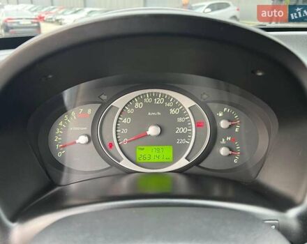 Серый Хендай Туксон, объемом двигателя 2 л и пробегом 263 тыс. км за 7440 $, фото 20 на Automoto.ua