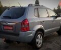 Сірий Хендай Туксон, об'ємом двигуна 2 л та пробігом 207 тис. км за 8700 $, фото 60 на Automoto.ua