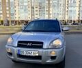 Сірий Хендай Туксон, об'ємом двигуна 2 л та пробігом 245 тис. км за 6500 $, фото 1 на Automoto.ua