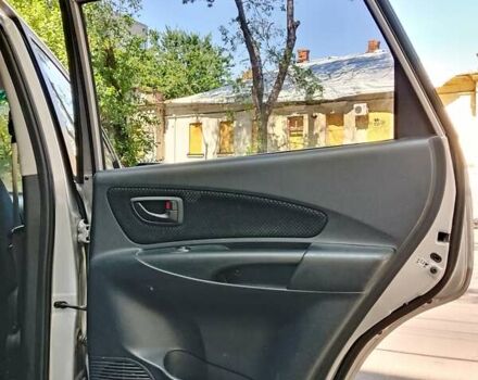 Сірий Хендай Туксон, об'ємом двигуна 2 л та пробігом 277 тис. км за 8000 $, фото 16 на Automoto.ua