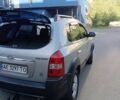 Сірий Хендай Туксон, об'ємом двигуна 2 л та пробігом 2 тис. км за 6500 $, фото 1 на Automoto.ua