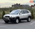 Серый Хендай Туксон, объемом двигателя 2 л и пробегом 296 тыс. км за 7800 $, фото 12 на Automoto.ua